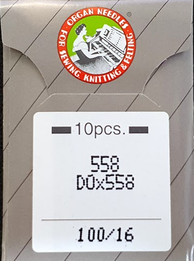 Голка 558/DOX558 100 