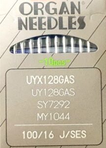 Голка UY128GAS/UY128GBS FFG 100 