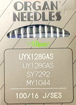 Голка UY128GAS/UY128GBS FFG 100 