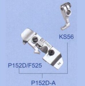 Лапка P152D-A Strong