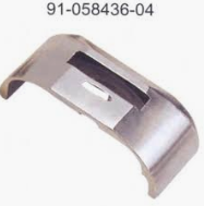 Пластина голкова 91-058436-04X3.0 NINGBO (2.8 mm)