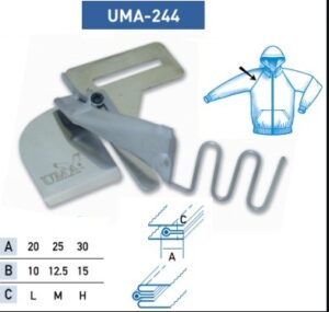 Пристрій малої механізації UMA-244 (30-15) M