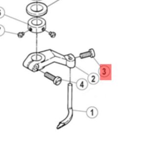 Гвинт S01005 Jack