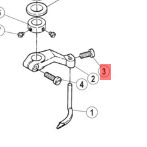 Гвинт S01005 Jack