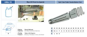 Пристосування малої механізації ПММ UMA-10-A (28-7 mm) M