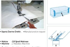 Пристосування малої механізації ПММ UMA-319 (30-12 mm)