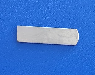 Ніж нижній 0068121 JUCK (7.8x1.0 MM)