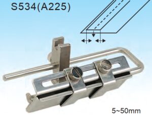 Лапка S534 NINGBO (5-50 mm)