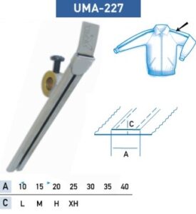 Пристрій малої механізації UMA-227 (36 mm)