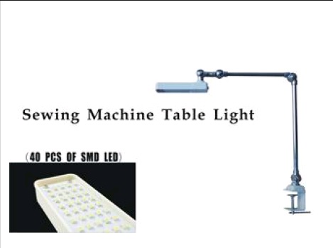 Світильник до швейного обладнання HT-LED98T (40 smd LED)