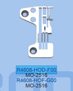 Пластина голкова R4608H0DF00 NINGBO (3.2 mm)