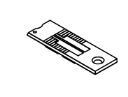 Пластина голкова 22626501 NINGBO (1*1/8-28.58 mm)