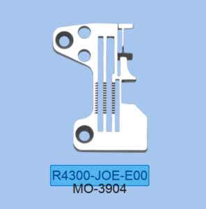 Пластина голкова R4300-J0E-E00 NINGBO (4.0 mm)