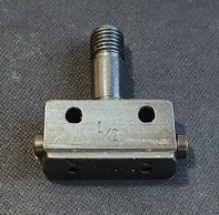 Голкотримач MN57K3102 NINGBO (1/2-12.7 mm)