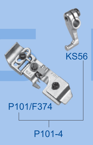 Підошва лапки P101/F374 Strong