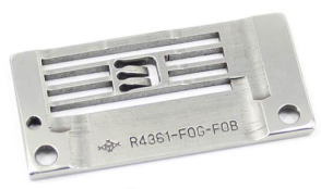 Пластина голкова R4361F0GF0B NINGBO (5.6 mm)