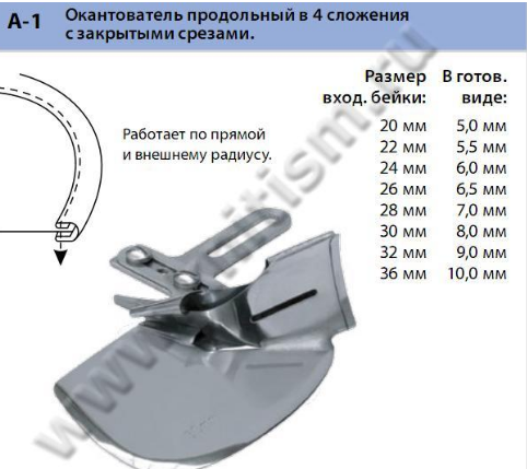 Пристрій малої механізації A1 NINGBO (30-8 mm)