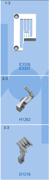 Пластина голкова 30115006 Jack (5.6 mm)