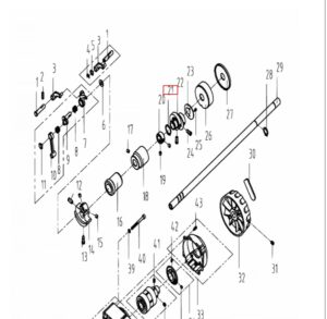 Стопорне кільце h03002 Jack