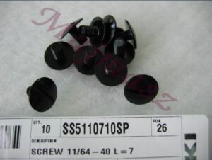 Гвинт SS5110710SP JUKI (11/64-40 L=7)