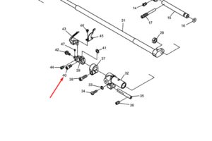 Гвинт 811926 Jack (11/64-40x8.2)