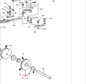 Копір 40910006 (12W) Jack