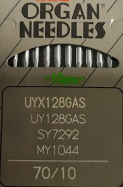 Голка UY128 GAS RG 70