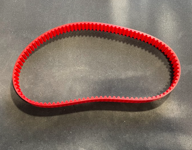 Ремінь зубчастий US0050342BD Juki