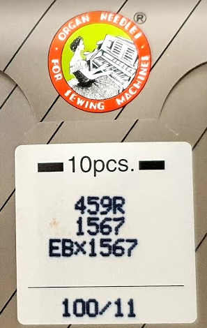 Голка 459 R/1567/EBX1567 100 