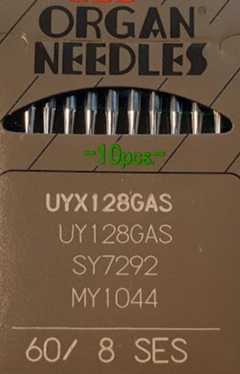 Голка UY128GAS/UY128GBS FFG 60 