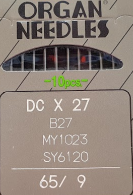 Голка B27/81X1/DCX27/DCX1 65