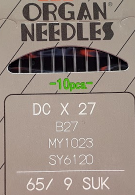 Голка B27/81X1/DCX27/DCX1 65