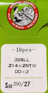 Голка 328 LL/428/214X1/DDX1 250 