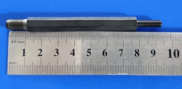 Шпилька позиціонера 40032142  SY-2 Juki