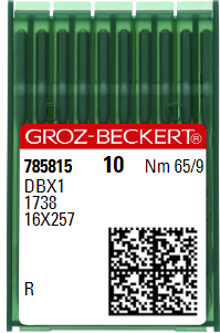 Голка DBX1/1738/16X257/71X1 65