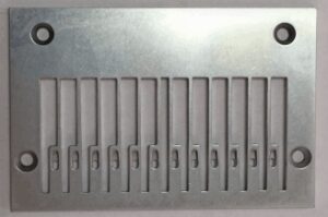 Пластина голкова E9012 Strong (3/16-4.76 mm)