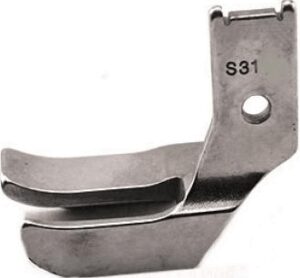 Лапка S31 NINGBO (1/2-12.70 mm)