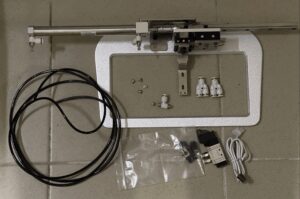 Пристрій 41700179 Jack (F3) JK-2210 (SET)