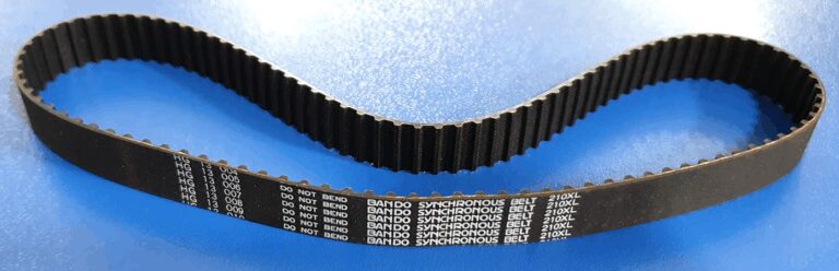 Ремінь зубчастий GC069160 JUCK (210 mm)