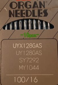 Голка UY128GAS/1280/149X3 100 