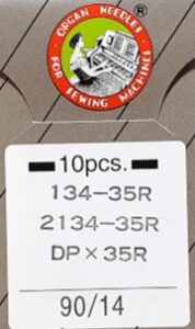 Голка 134-35/2134-35/DPX35 90 