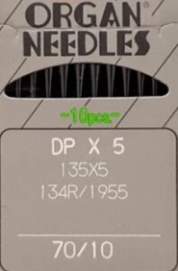 Голка 134/DPX5/135X5/135X7 70 