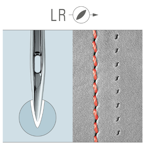 Голка 134LR/135X8RTW/PFX134LR 110 