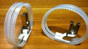 Лапка з роликами TRF-1A NINGBO