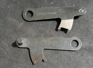 Ніж рухомий B24067610A0 juki