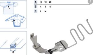Пристрій малої механізації UMA-237 (15-4 mm)