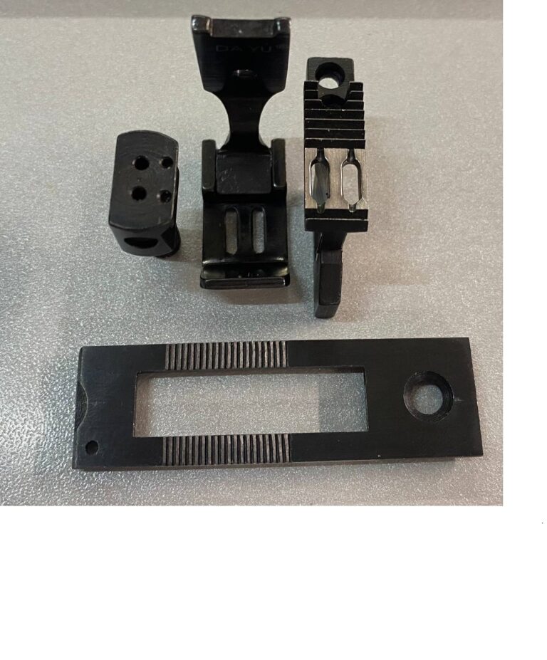 Комплект змінний Ningbo (3/16-4.76 mm) (SET)