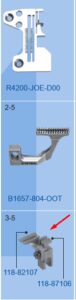 Зубці 13191606/11887106 New Reach