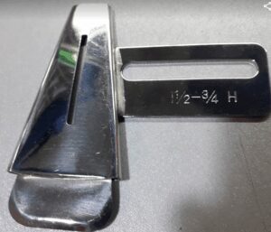 Пристрій малої механізації F339 NINGBO (38-19 mm) H