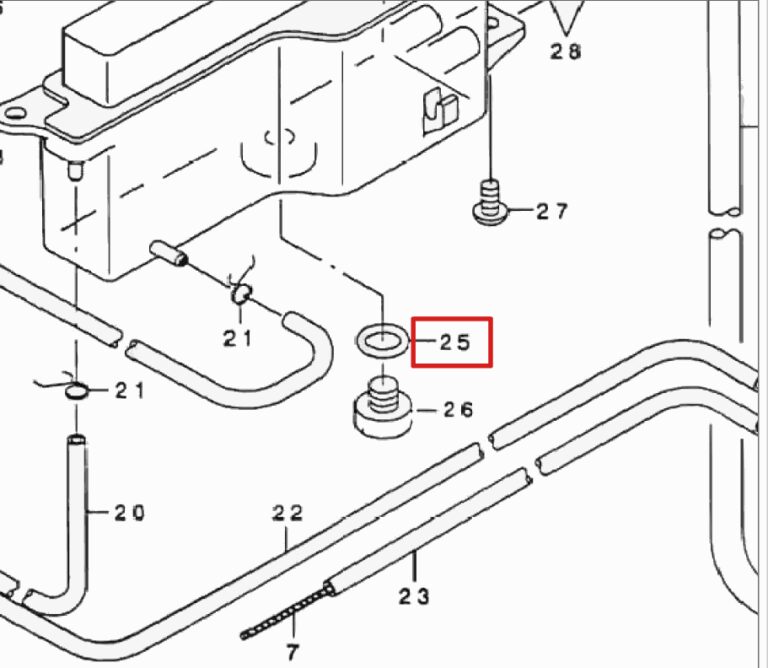 Сальник  10128016 Jack
